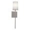 Afx Rose 1-Light LED Sconce - Satin Nickel ROSS0420CBSN - alternate 1